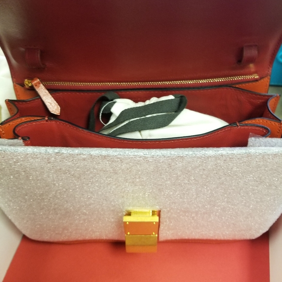 Celine🔥Limited Edition🔥 MEDIUM CLASSIC BOX - Picture 4 of 7